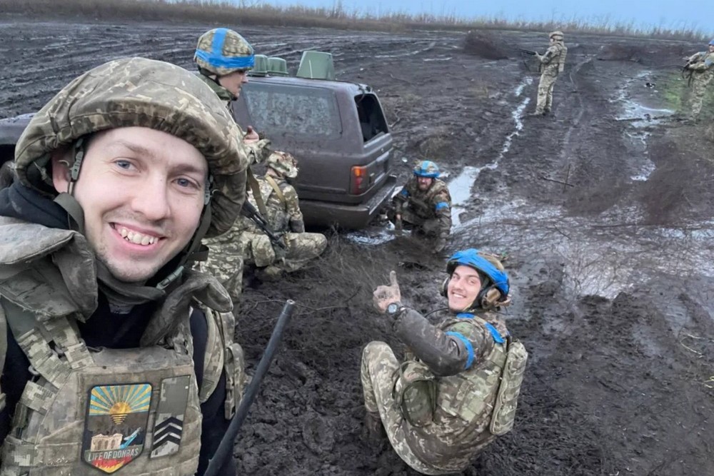 Втрачаємо цвіт нації… На війні загинув співзасновник проєкту «Історія забудови Нікополя» (фото)