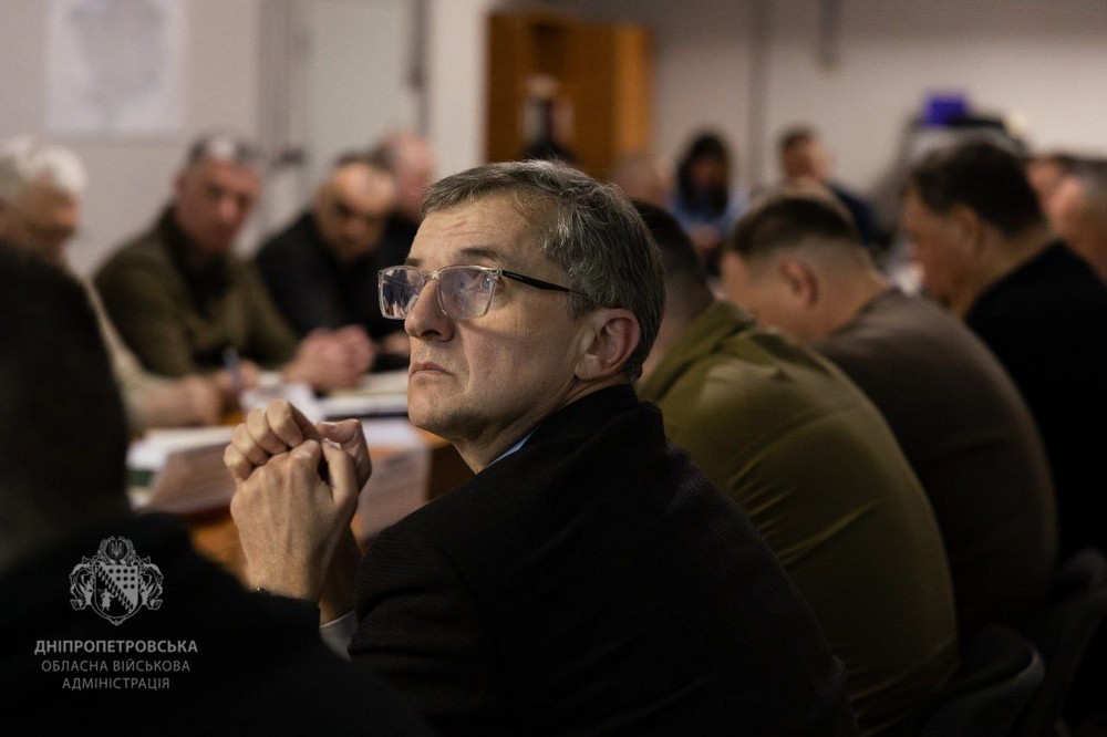 як пройшла Рада оборони Дніпропетровщини (фото) 10