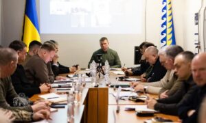 як пройшла Рада оборони Дніпропетровщини (фото) 2