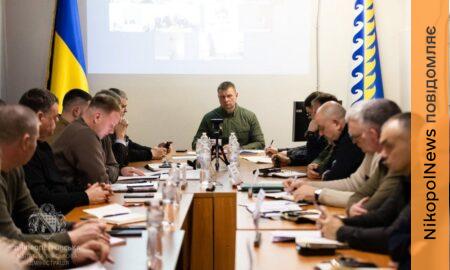 як пройшла Рада оборони Дніпропетровщини (фото) 2