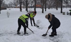 комунальники Марганця