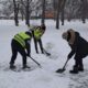 Розчищали сніг, обрізали дерева та прибирали контейнерні майданчики: чим займалися комунальники Марганця з 12 по 18 січня (фото) 10 комунальники Марганця
