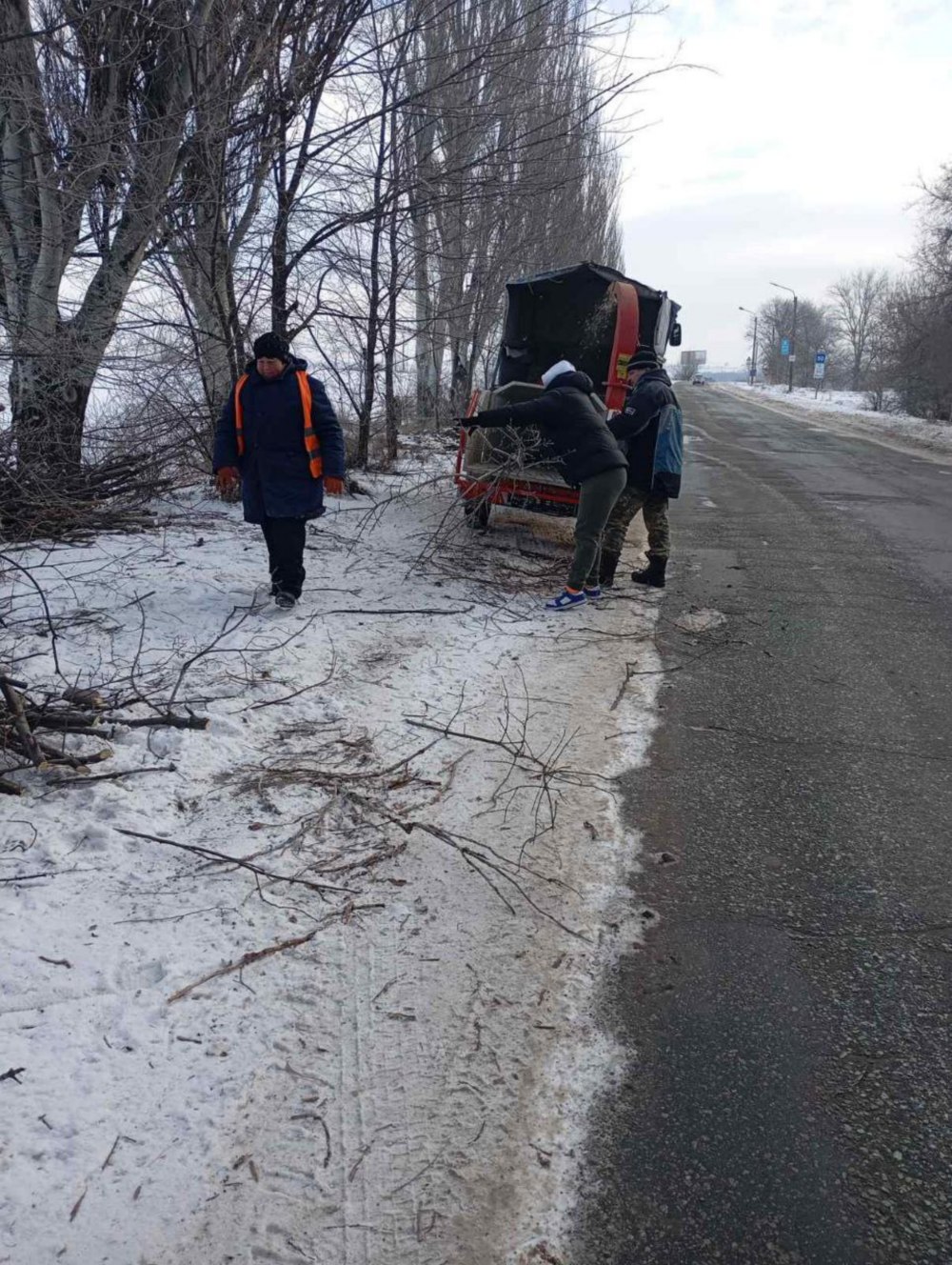 комунальники Марганця