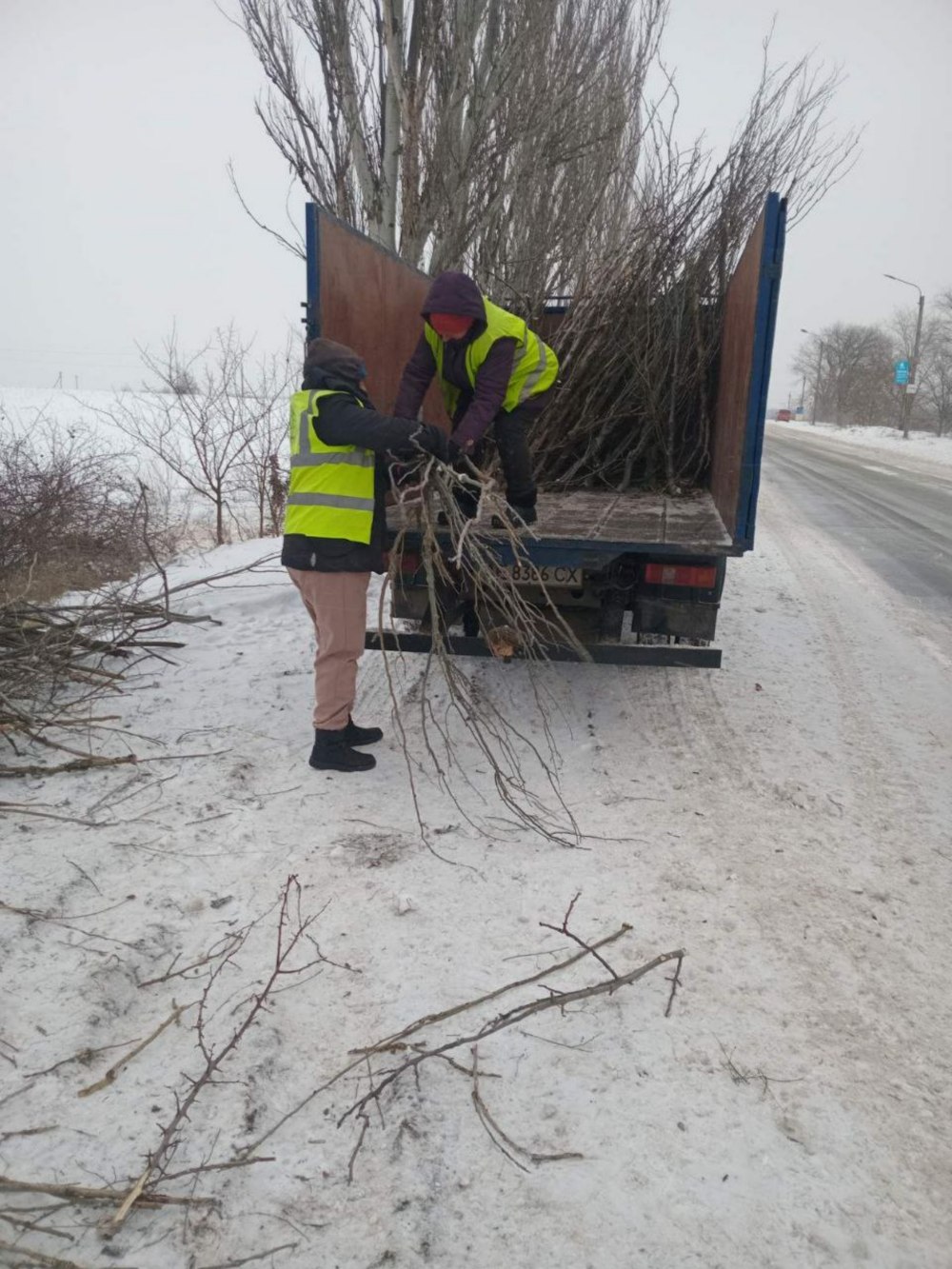 комунальники Марганця 2