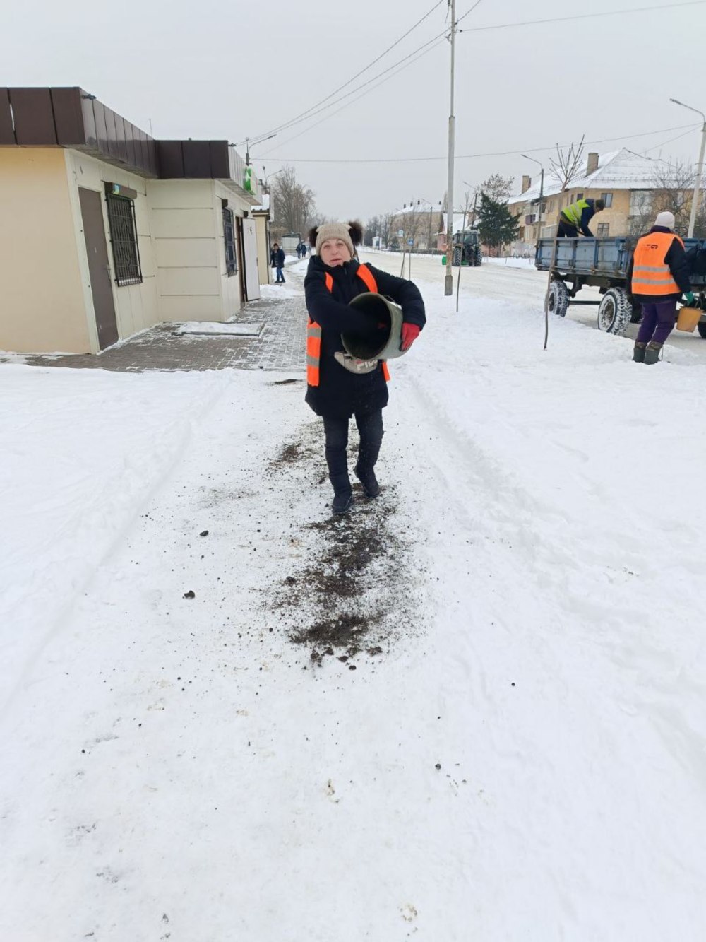 комунальники Марганця 3