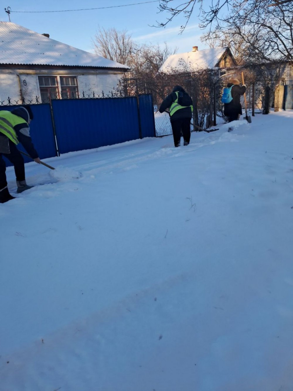 комунальники Марганця 4