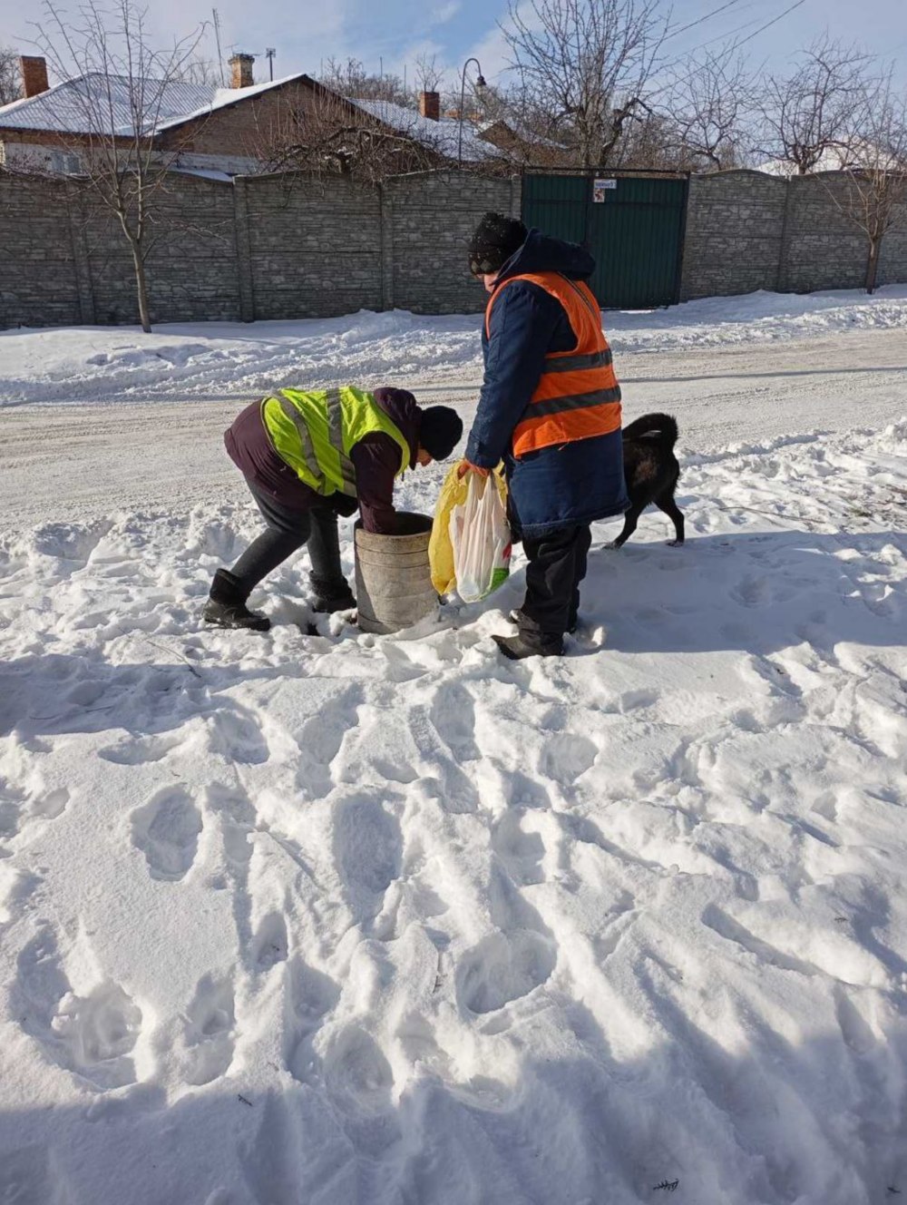 комунальники Марганця 5