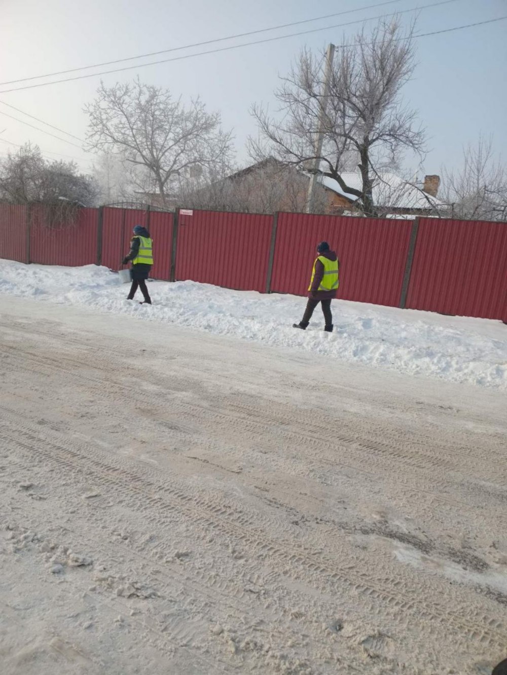 комунальники Марганця 7