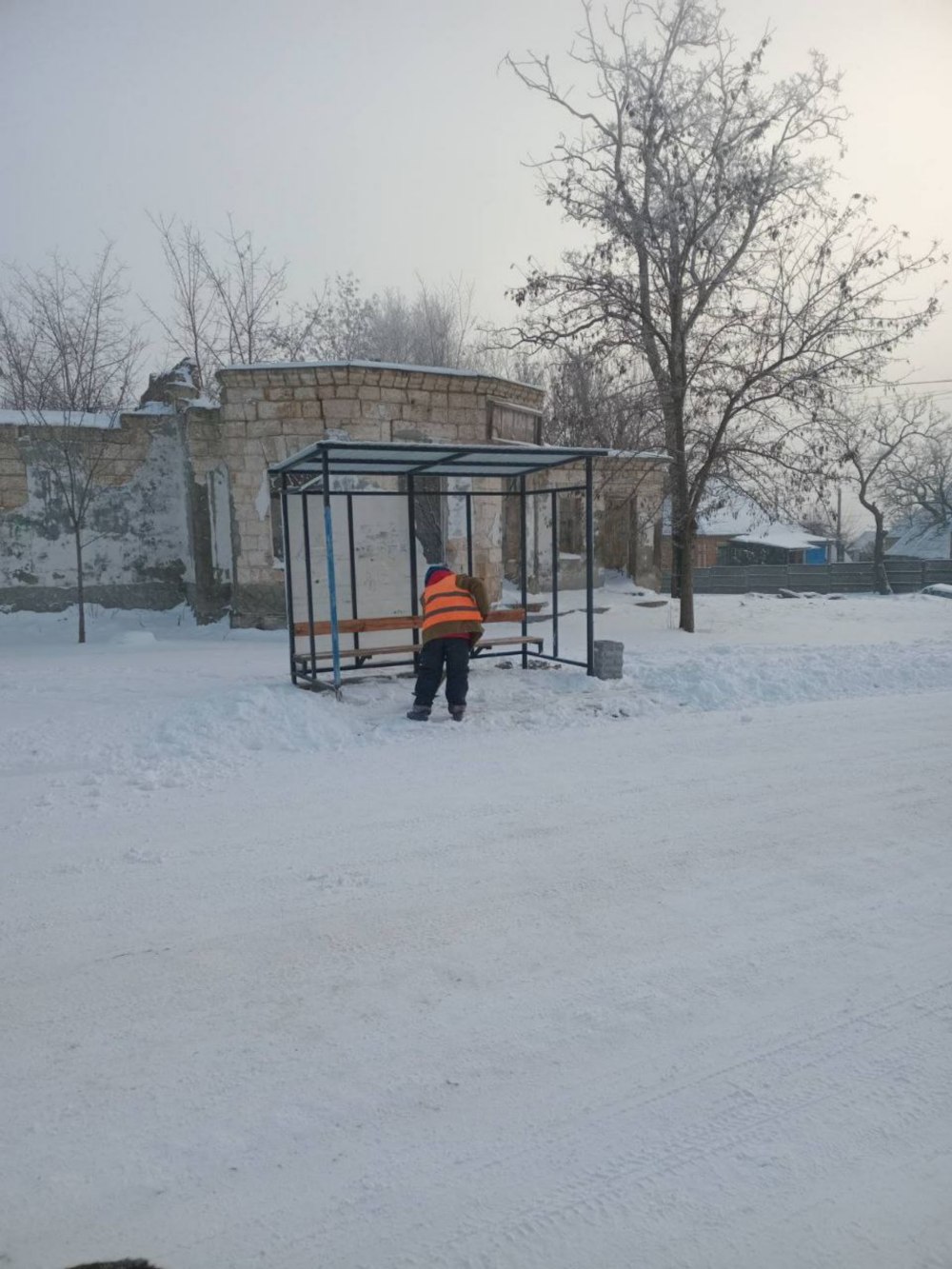 комунальники Марганця 7