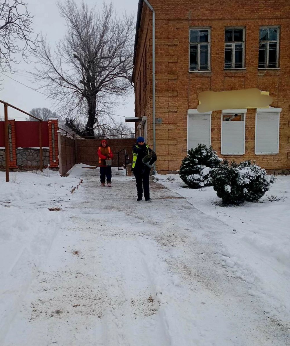 комунальники Марганця 3 комунальники Марганця 3