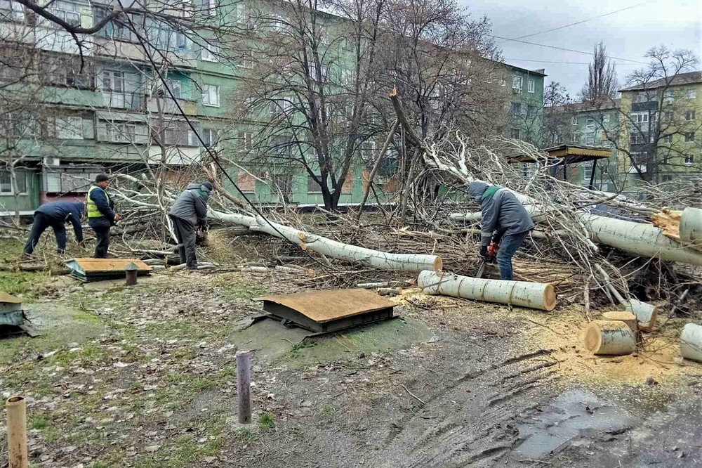 комунальники Нікополя 11