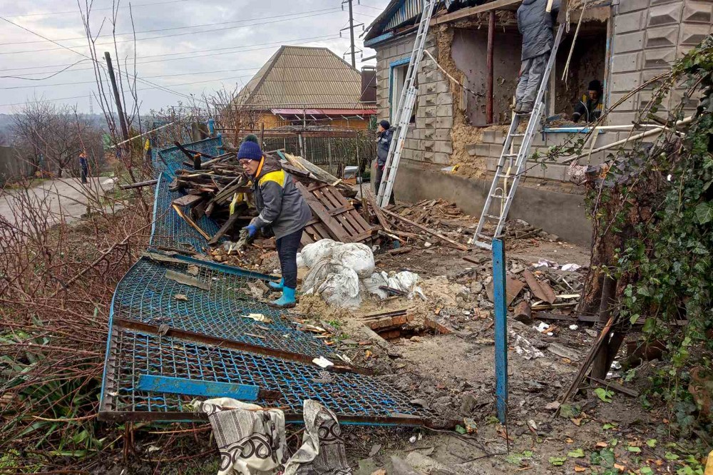 комунальники Нікополя 2