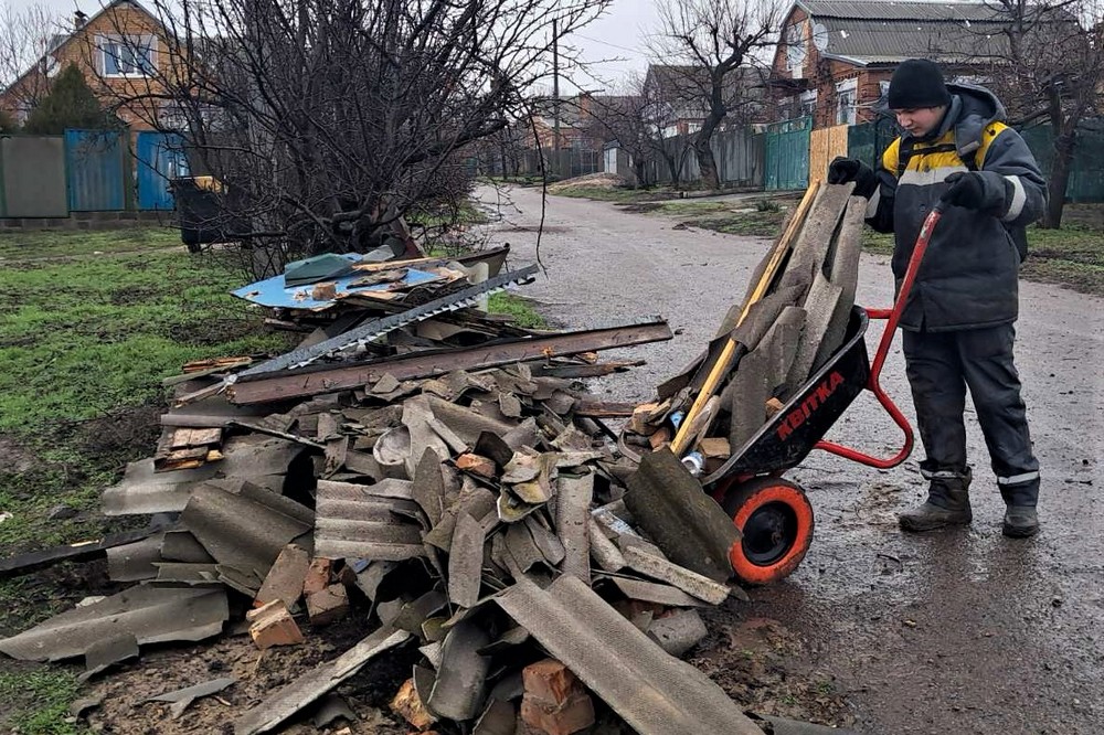 комунальники Нікополя 5