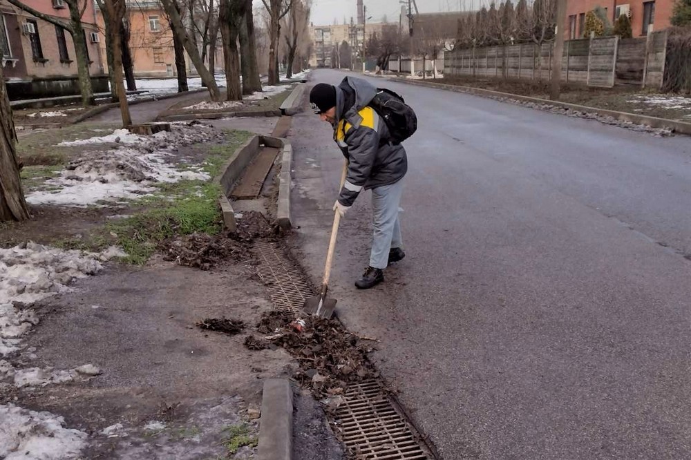 комунальники Нікополя 9