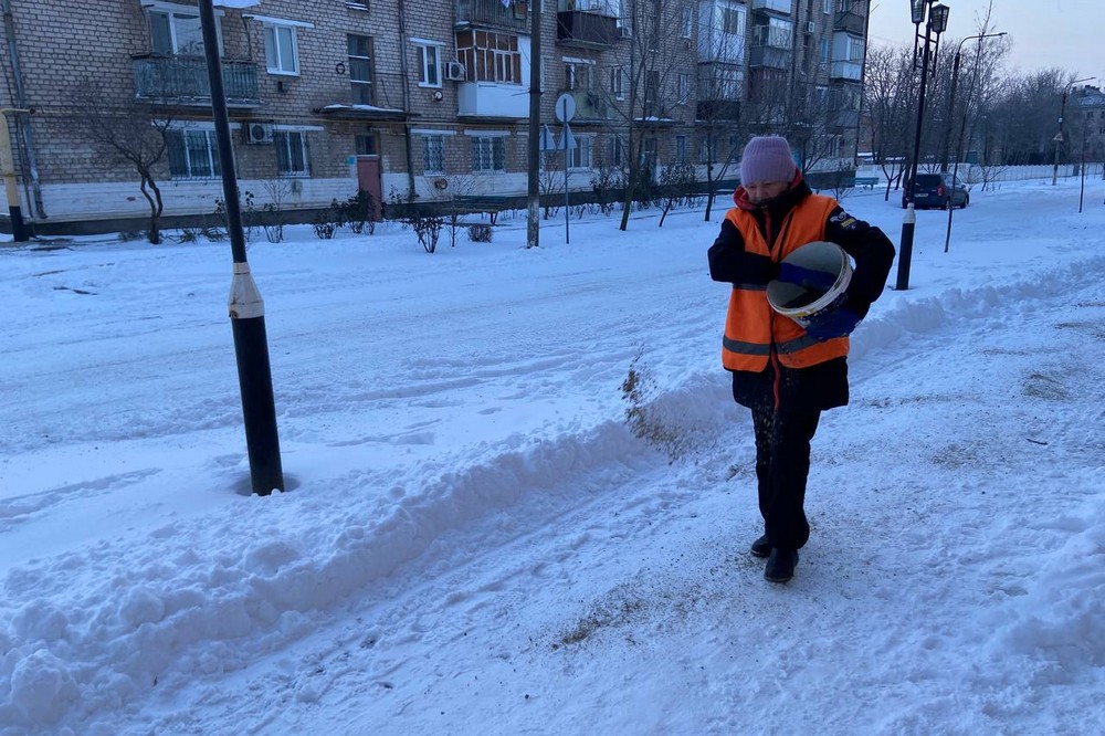 комунальники Покрова