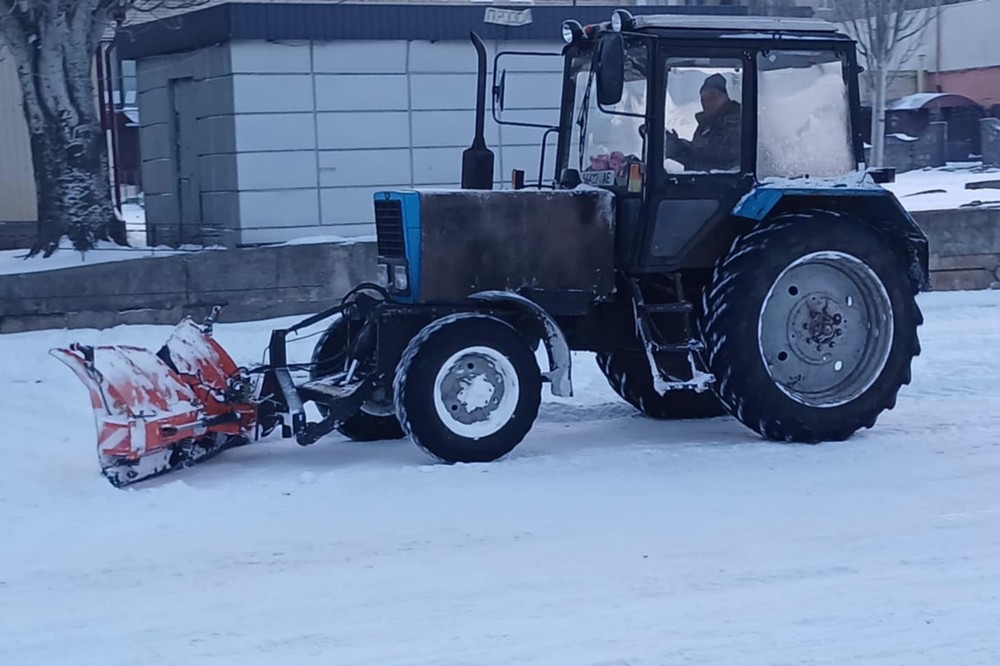 комунальники Покрова 2