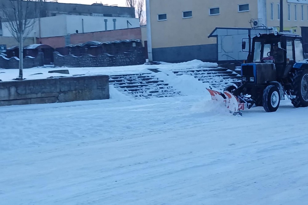 комунальники Покрова 3