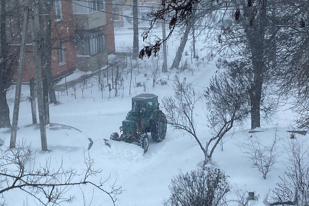 комунальники Покрова 5