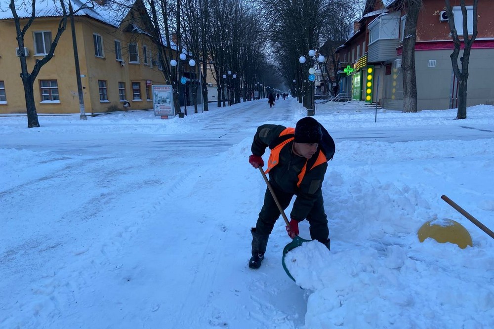 комунальники Покрова 7