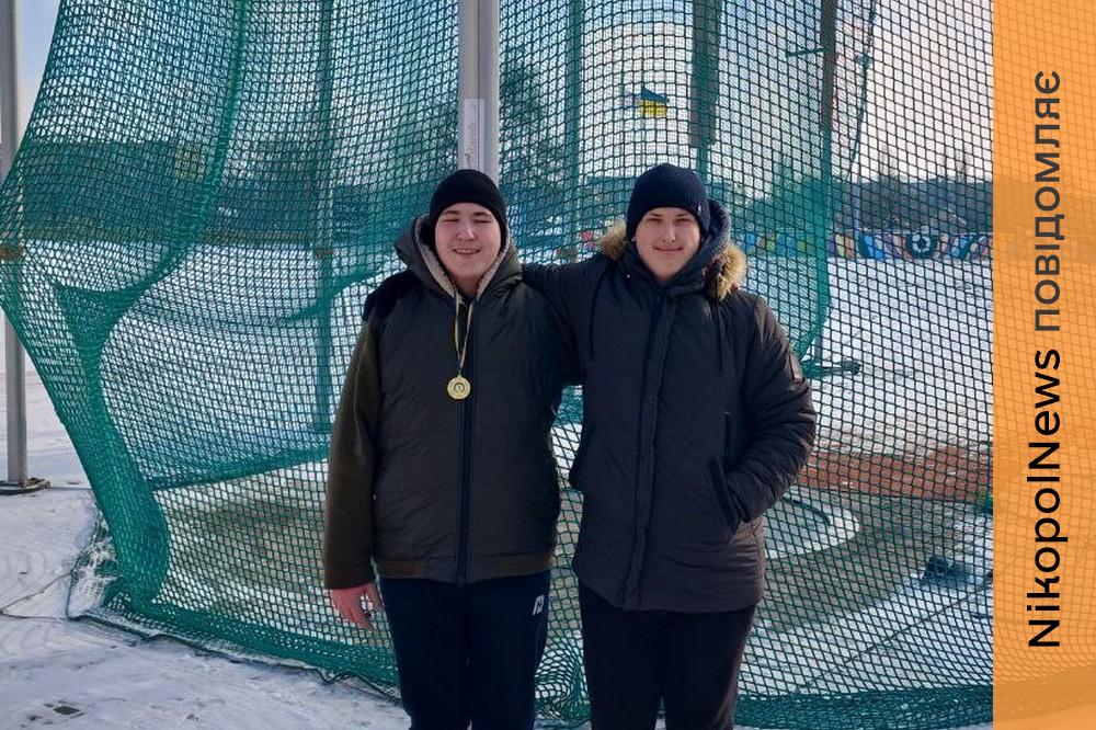 На обласному чемпіонаті легкоатлети з Нікополя здобули призові місця (фото) 1 легкоатлети з Нікополя 3
