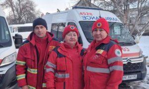 медики Нікопольщин