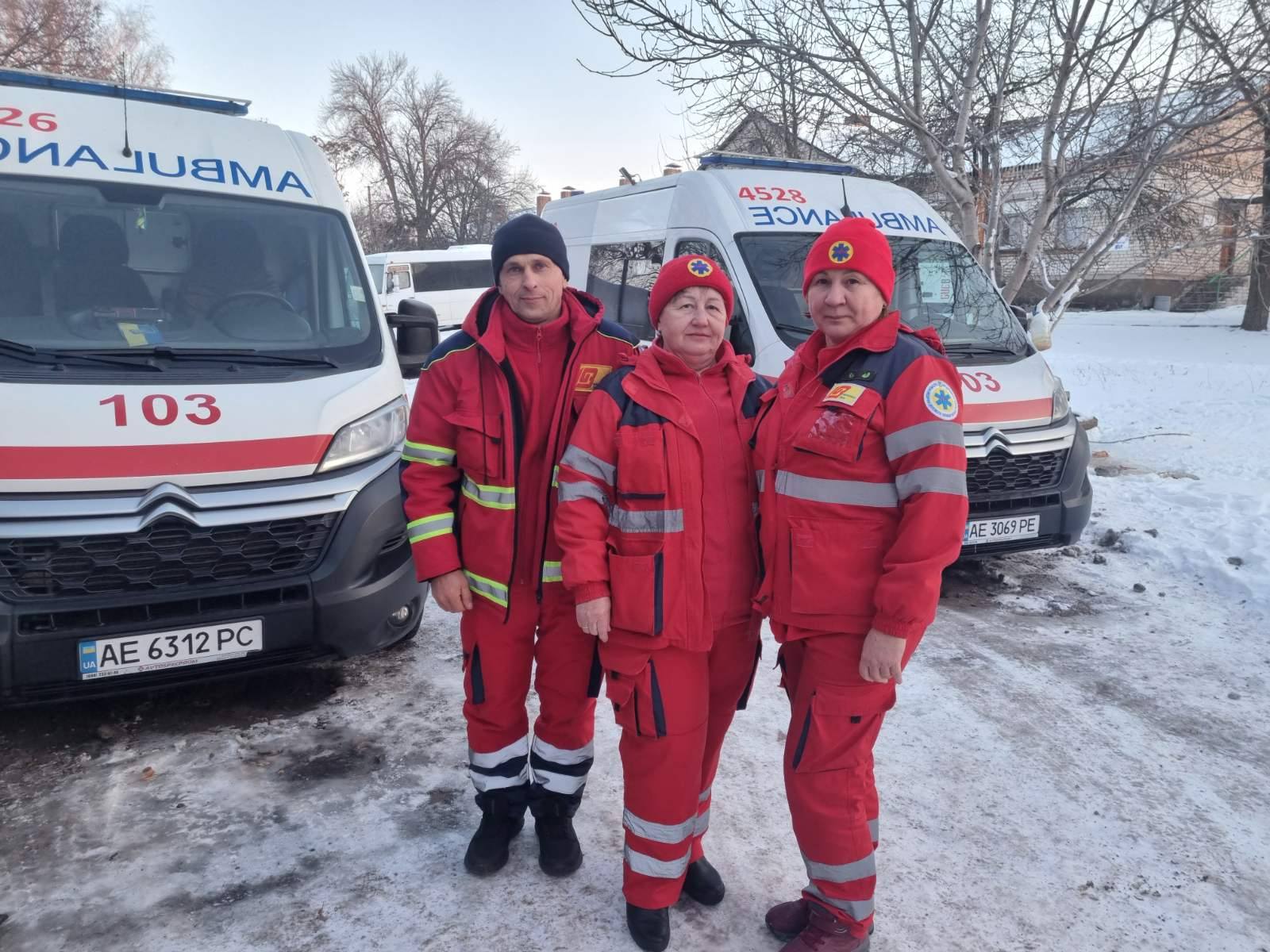 медики Нікопольщин 2 медики Нікопольщин 2
