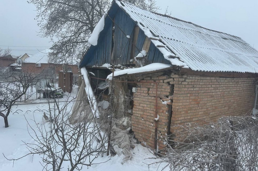 мешканці Нікополя отрмали допомогу мешканці Нікополя отрмали допомогу