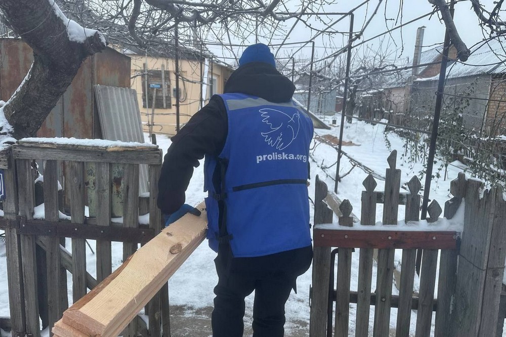 мешканці Нікополя отрмали допомогу 5 мешканці Нікополя отрмали допомогу 5