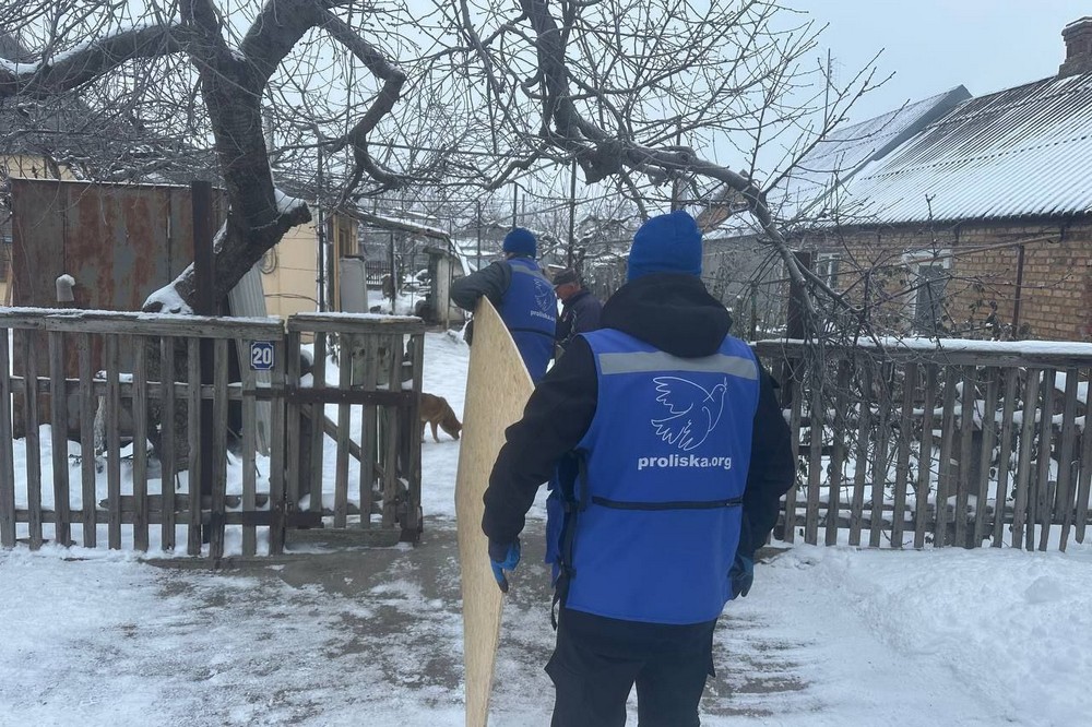 мешканці Нікополя отрмали допомогу 7 мешканці Нікополя отрмали допомогу 7