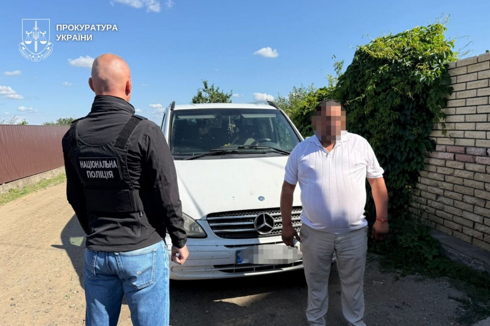 на Дніпропетровщині група осіб вербувала людей для трудової експлуатації (фото)