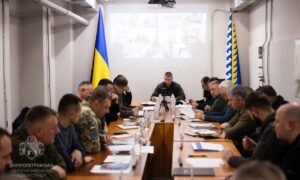 на Дніпропетровщині відбулася Рада оборони області (фото)