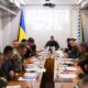 на Дніпропетровщині відбулася Рада оборони області (фото)