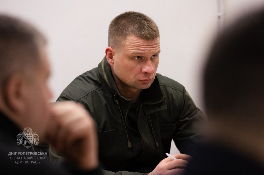 на Дніпропетровщині відбулася Рада оборони області (фото) 3