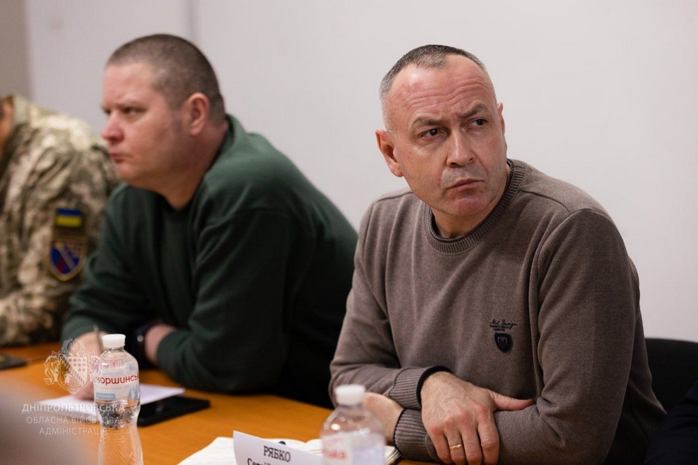 на Дніпропетровщині відбулася Рада оборони області (фото) 5