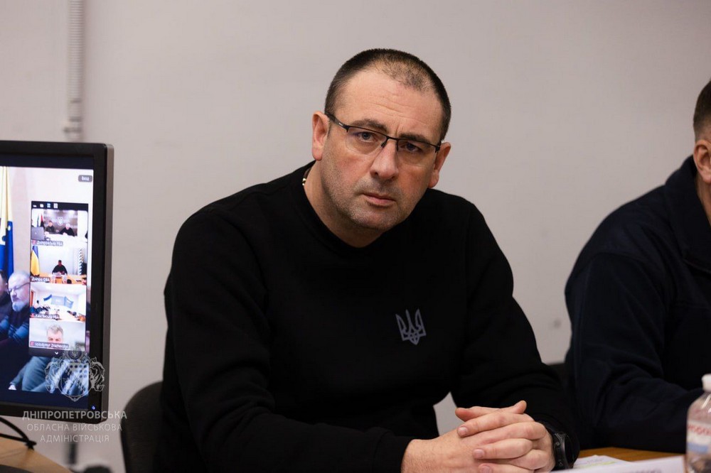 на Дніпропетровщині відбулася Рада оборони області (фото) 8