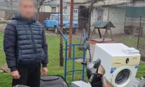 на Нікопольщині чоловіку повідомили про підозру