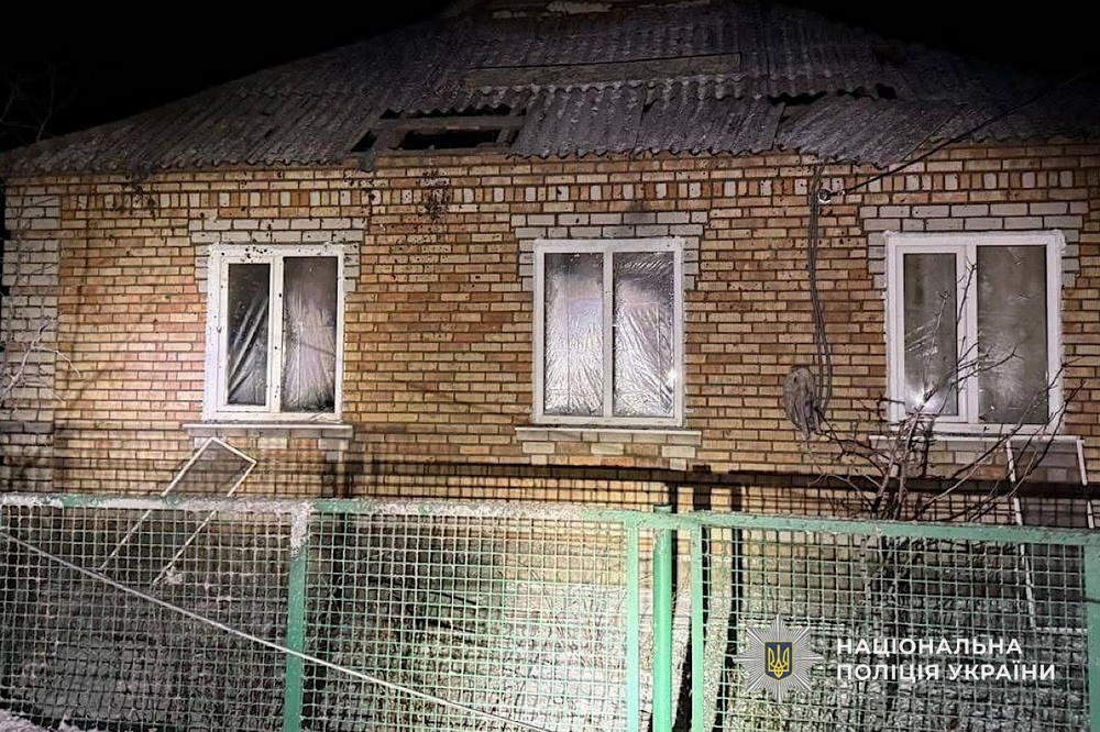 наслідки обстрілів Нікополя 2