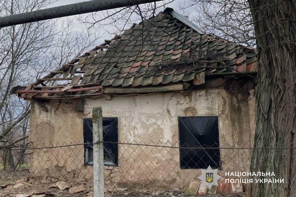 наслідки обстрілів Нікополя 3