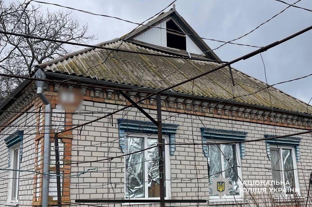 наслідки обстрілів Нікополя 5