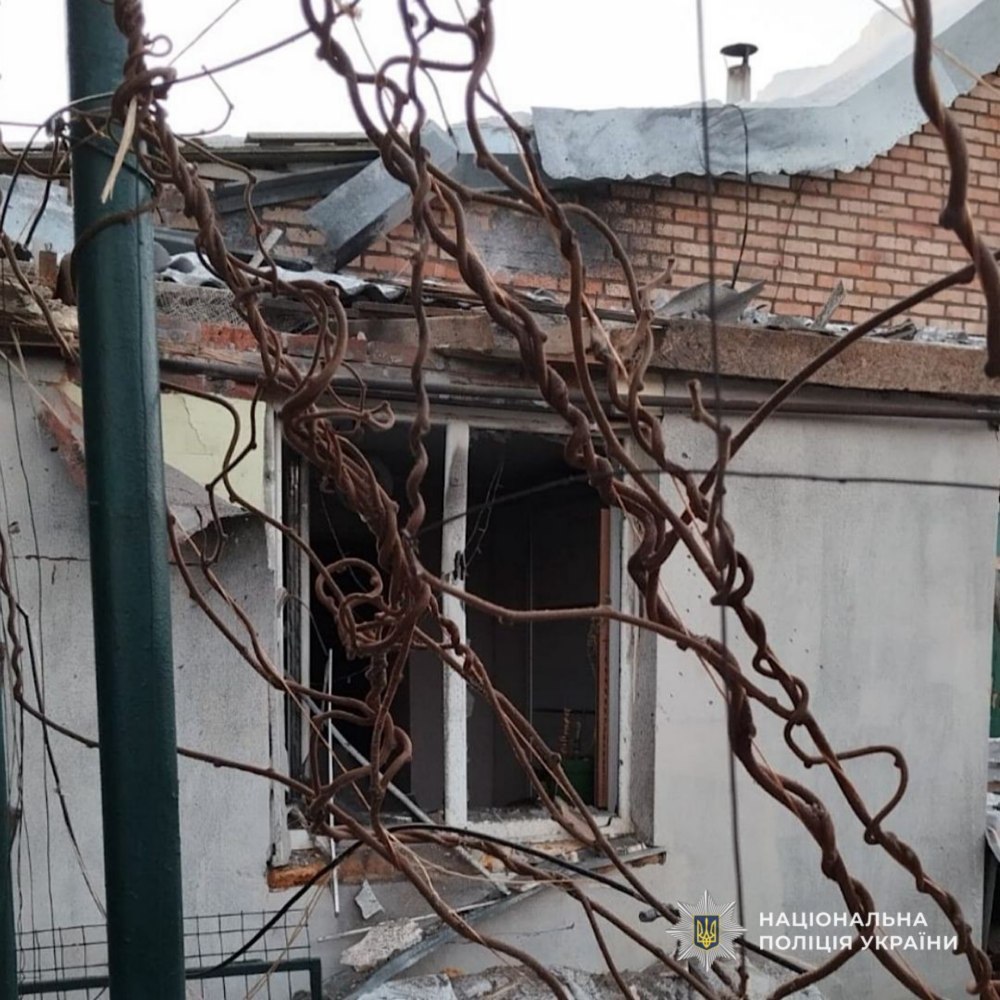 наслідки обстрілів Нікополя та області наслідки обстрілів Нікополя та області