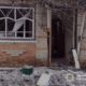 Поранений, пошкоджені адмінбудівля, будинки і мікроавтобус: наслідки обстрілів Нікополя та області зафіксували поліцейські (фото) 50 наслідки обстрілів Нікополя та області 3