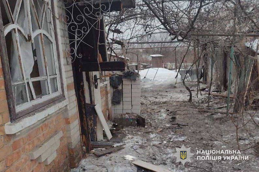 наслідки обстрілів Нікополя та області 4 наслідки обстрілів Нікополя та області 4