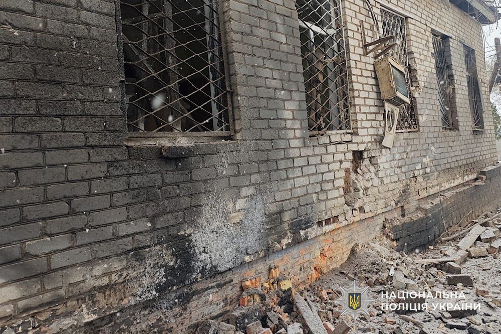 наслідки обстрілів Нікополя та області 5 наслідки обстрілів Нікополя та області 5