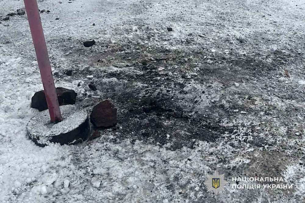 наслідки обстрілів Нікополя та області 7 наслідки обстрілів Нікополя та області 7