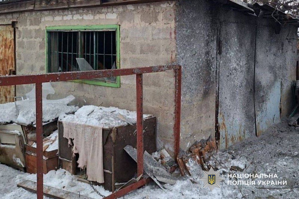 наслідки обстрілів Нікополя та області 8 наслідки обстрілів Нікополя та області 8