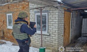наслідки обстрілів Нікополя та району 2