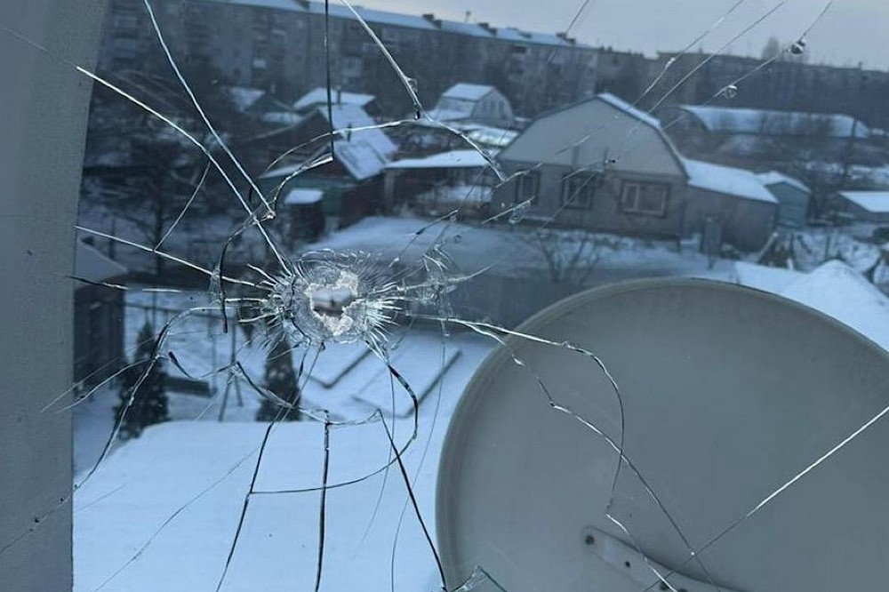 наслідки обстрілів Нікополя та району 5