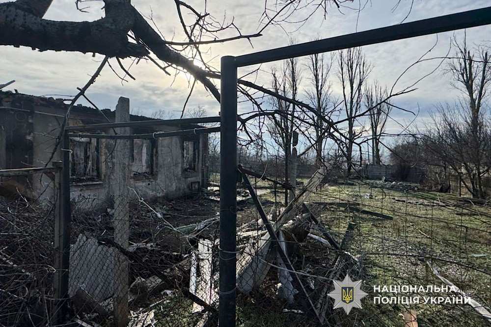 наслідки обстрілів Нікопольщини 2