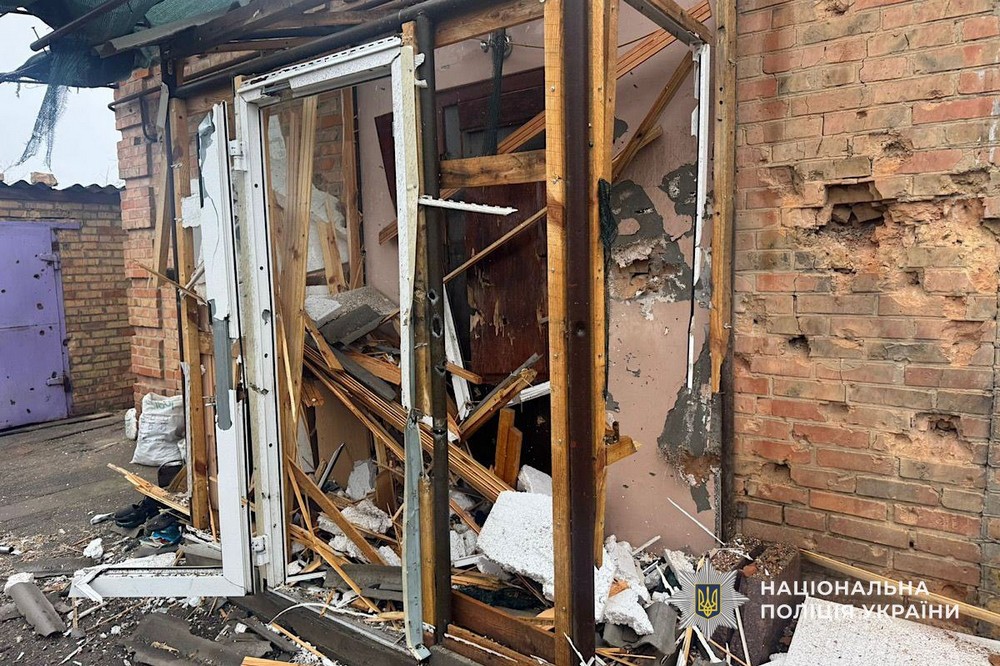 наслідки обстрілів Нікопольщини 4
