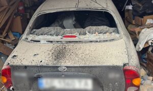 наслідки обстрілів Нікопольщини 5